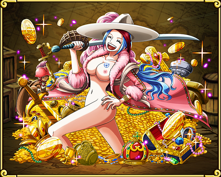 OPTC Nude Project: A Man's Dream