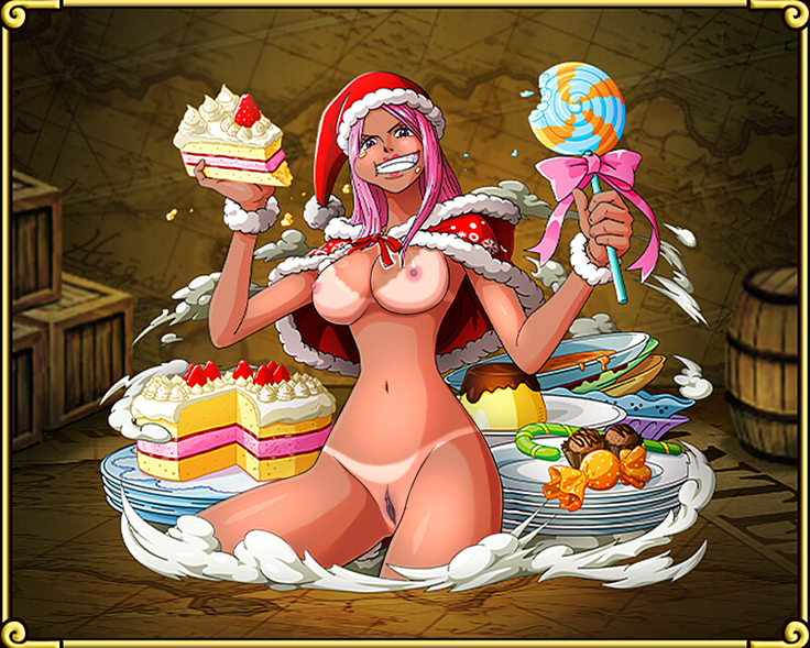 OPTC Nude Project: A Man's Dream