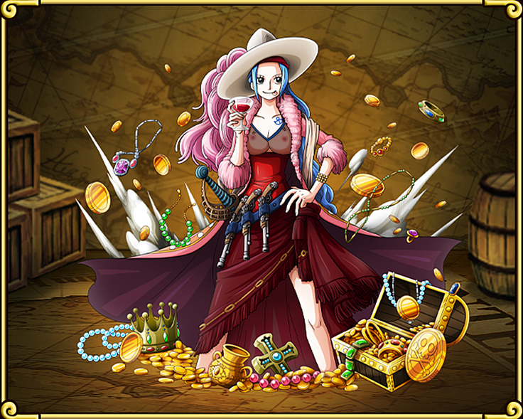 OPTC Nude Project: A Man's Dream