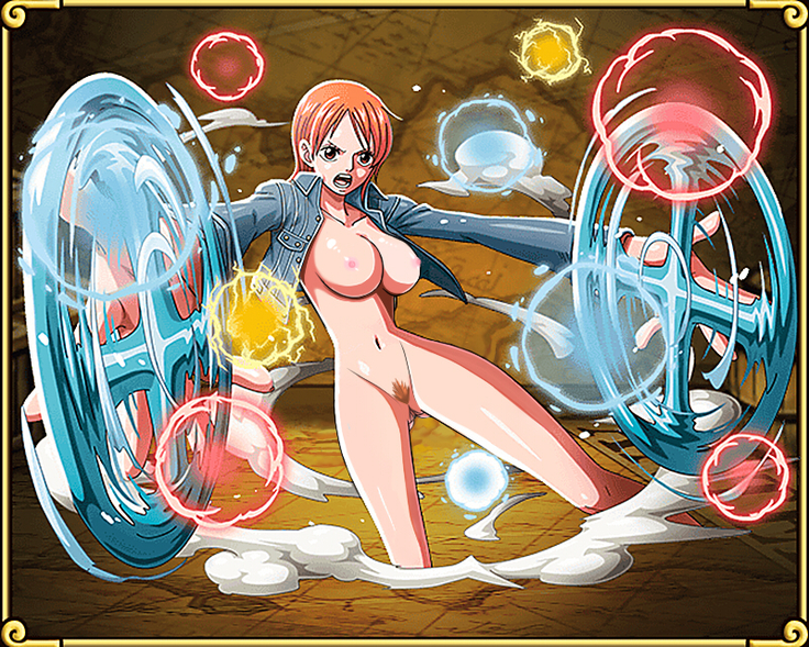 OPTC Nude Project: A Man's Dream