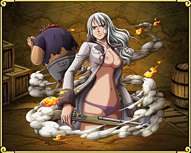 OPTC Nude Project: A Man's Dream