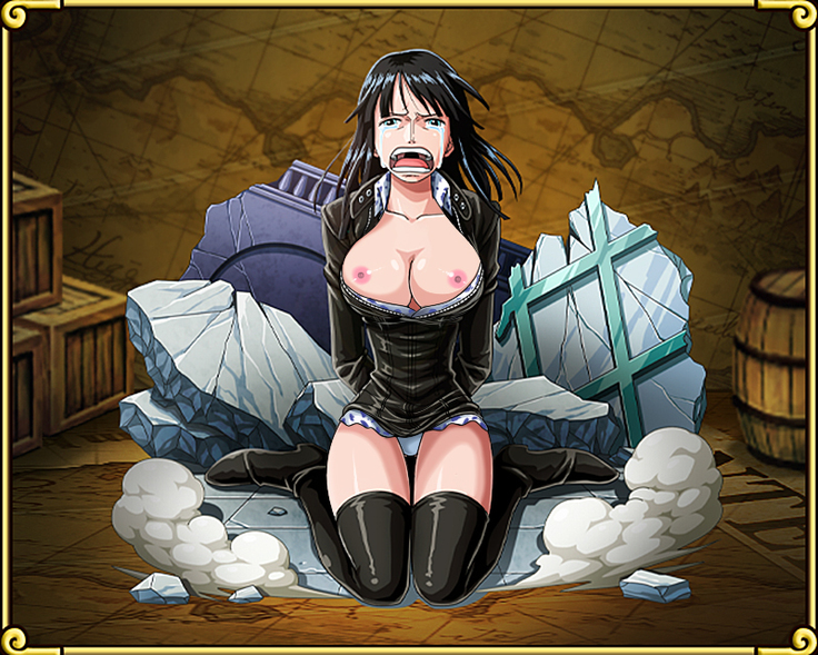 OPTC Nude Project: A Man's Dream