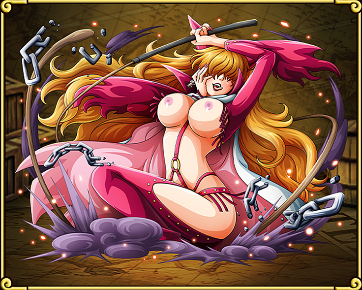 OPTC Nude Project: A Man's Dream