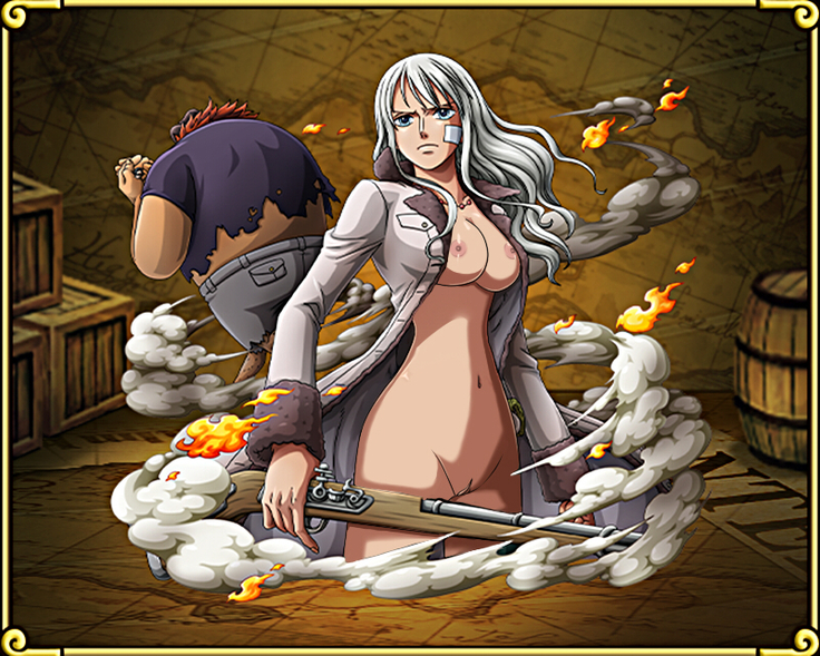 OPTC Nude Project: A Man's Dream