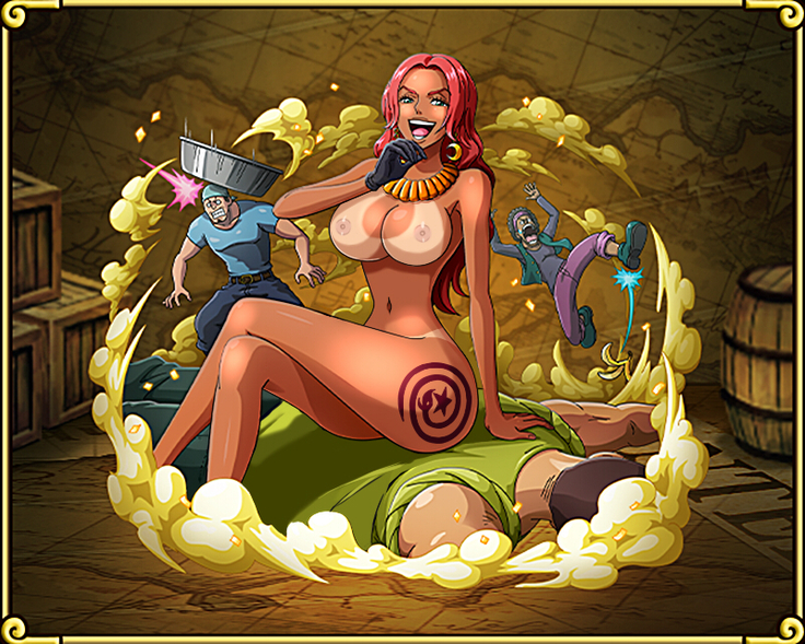 OPTC Nude Project: A Man's Dream