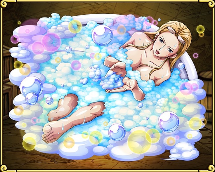 OPTC Nude Project: A Man's Dream