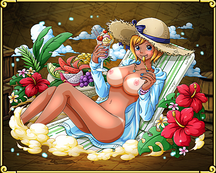 OPTC Nude Project: A Man's Dream