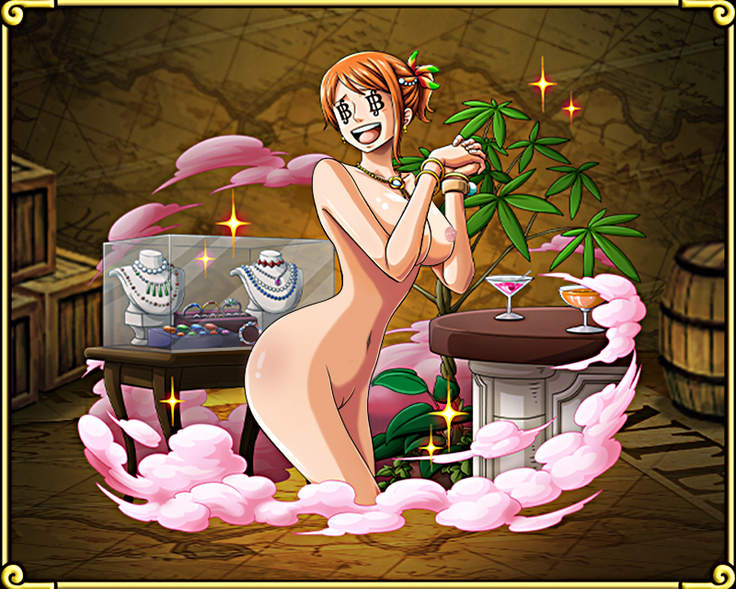 OPTC Nude Project: A Man's Dream