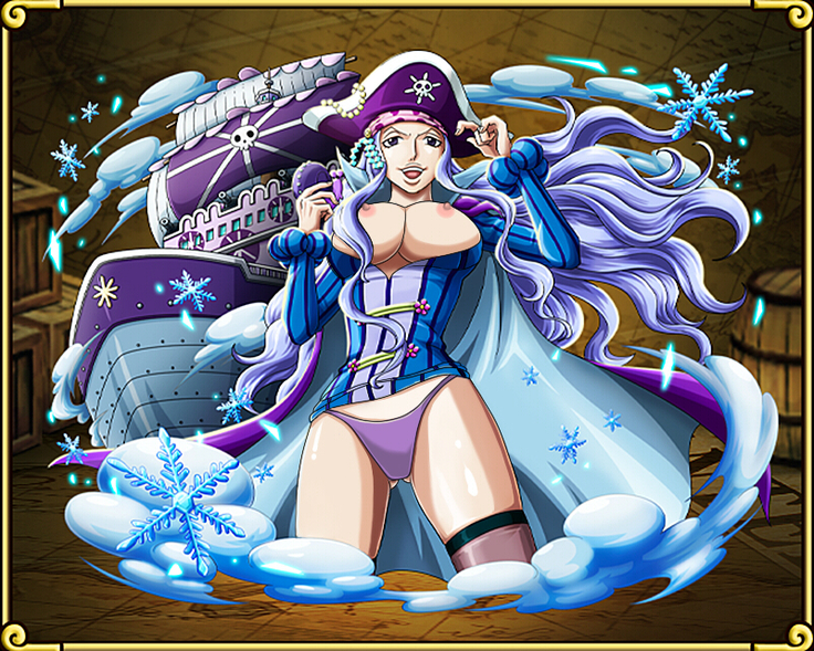 OPTC Nude Project: A Man's Dream