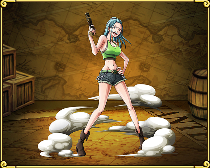 OPTC Nude Project: A Man's Dream