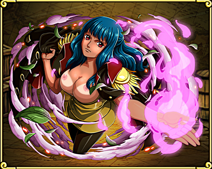 OPTC Nude Project: A Man's Dream