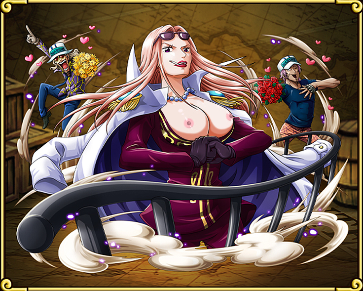 OPTC Nude Project: A Man's Dream