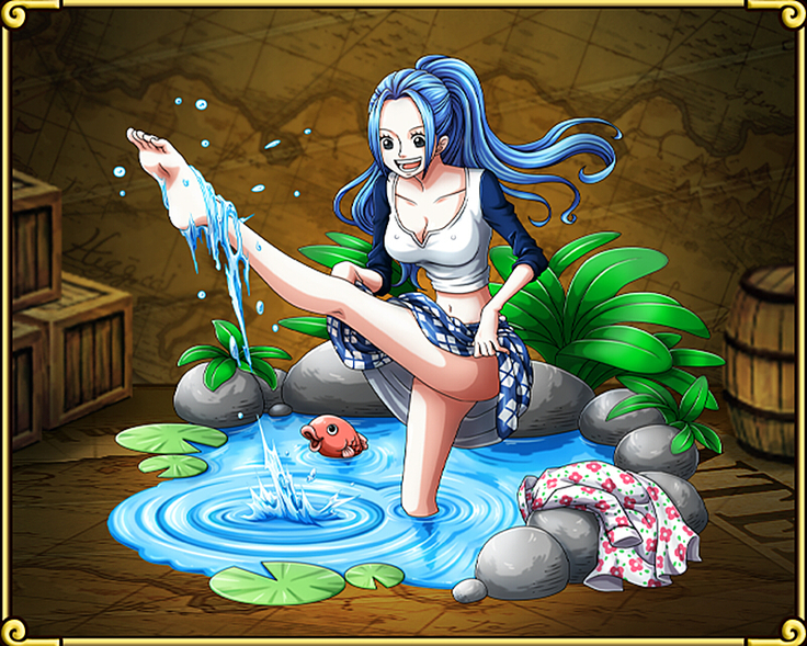 OPTC Nude Project: A Man's Dream