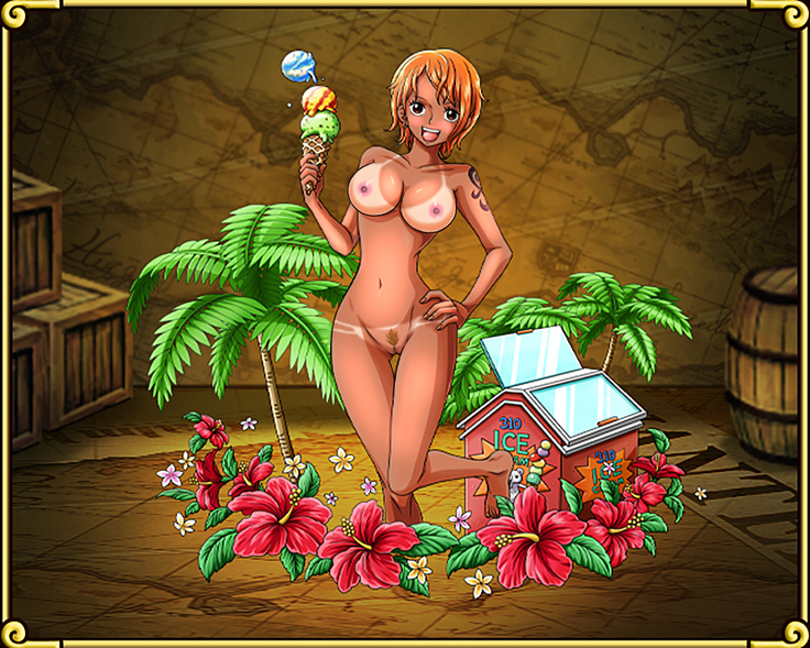 OPTC Nude Project: A Man's Dream