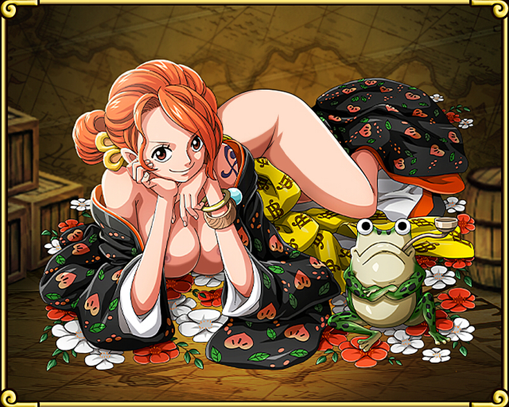 OPTC Nude Project: A Man's Dream