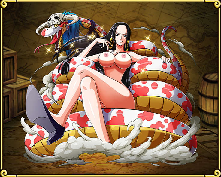 OPTC Nude Project: A Man's Dream