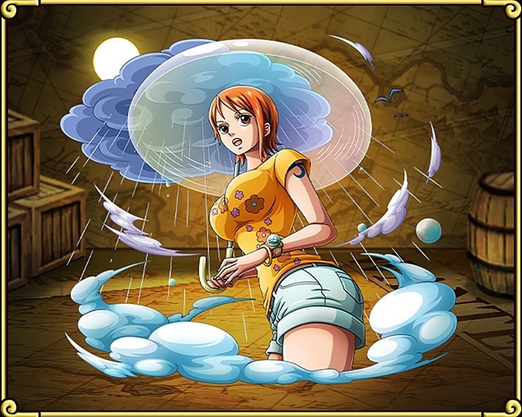 OPTC Nude Project: A Man's Dream