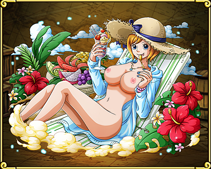 OPTC Nude Project: A Man's Dream