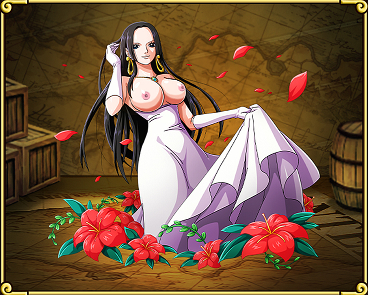 OPTC Nude Project: A Man's Dream