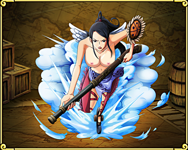 OPTC Nude Project: A Man's Dream