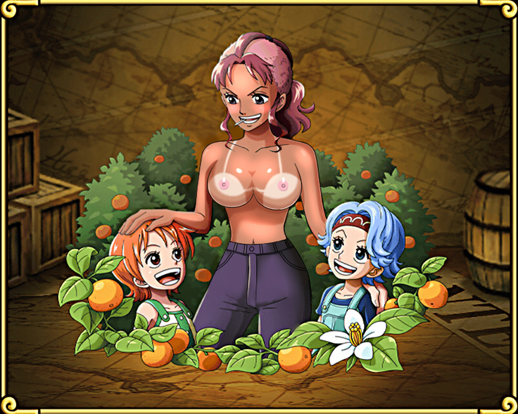 OPTC Nude Project: A Man's Dream