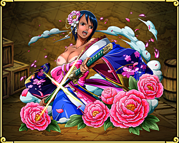 OPTC Nude Project: A Man's Dream