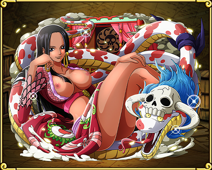 OPTC Nude Project: A Man's Dream