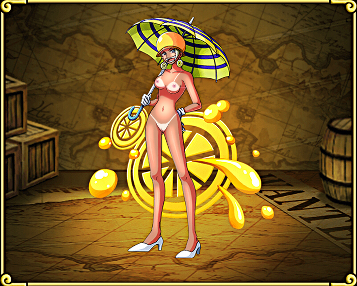 OPTC Nude Project: A Man's Dream