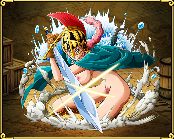 OPTC Nude Project: A Man's Dream