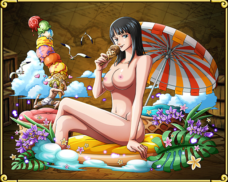 OPTC Nude Project: A Man's Dream