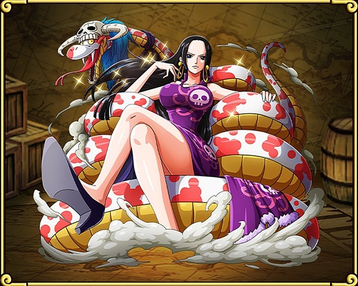 OPTC Nude Project: A Man's Dream