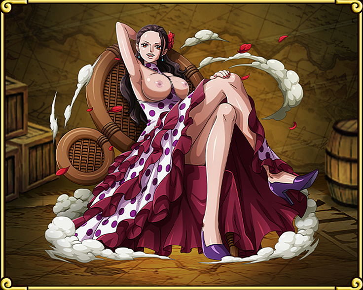 OPTC Nude Project: A Man's Dream