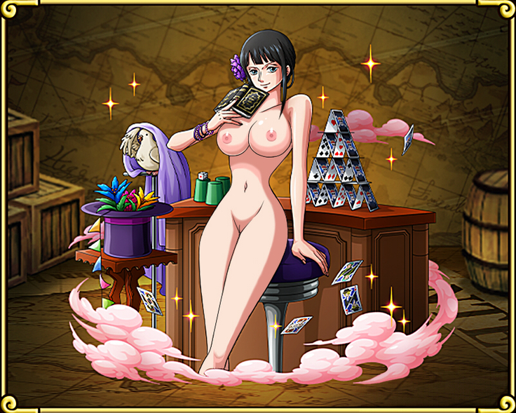 OPTC Nude Project: A Man's Dream