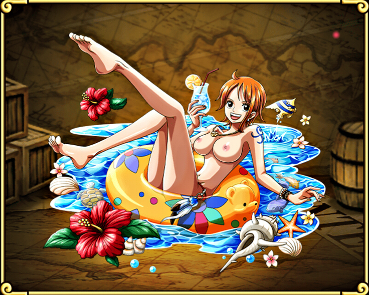 OPTC Nude Project: A Man's Dream