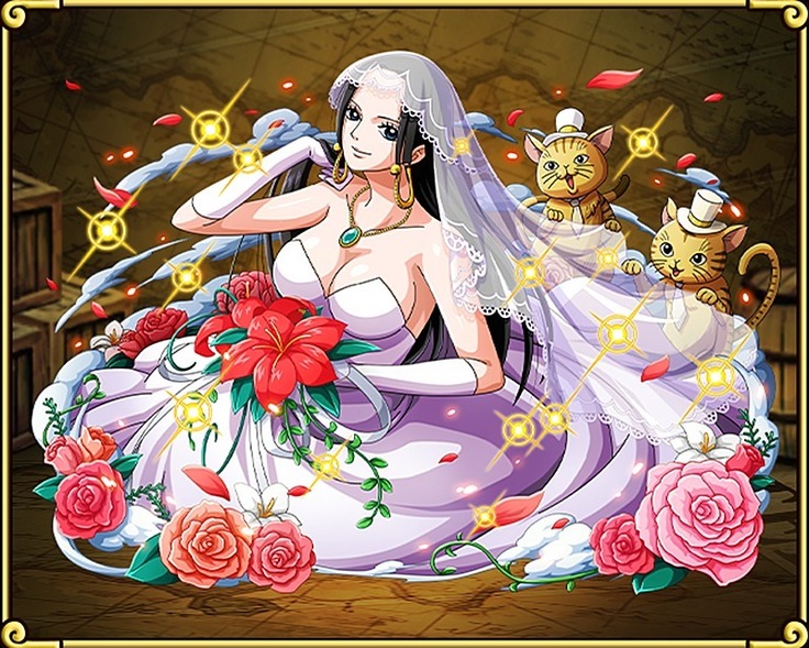 OPTC Nude Project: A Man's Dream