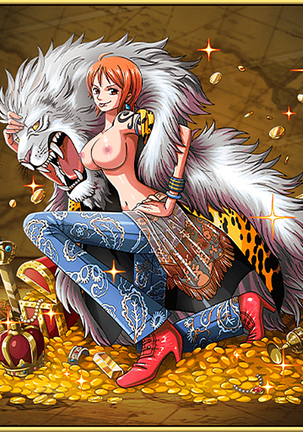 OPTC Nude Project: A Man's Dream Page #266