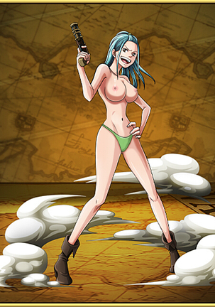 OPTC Nude Project: A Man's Dream Page #241