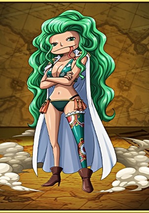 OPTC Nude Project: A Man's Dream Page #516