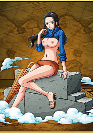 OPTC Nude Project: A Man's Dream Page #547