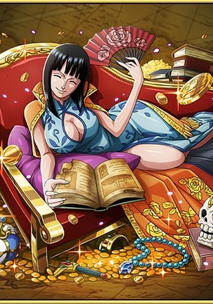 OPTC Nude Project: A Man's Dream Page #283
