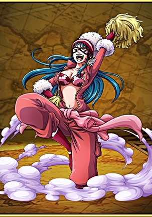 OPTC Nude Project: A Man's Dream Page #565