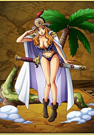 OPTC Nude Project: A Man's Dream Page #457