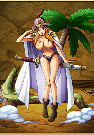 OPTC Nude Project: A Man's Dream Page #458