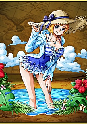 OPTC Nude Project: A Man's Dream Page #571