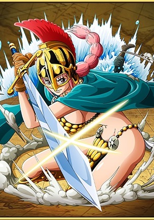 OPTC Nude Project: A Man's Dream Page #381