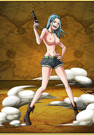 OPTC Nude Project: A Man's Dream Page #240