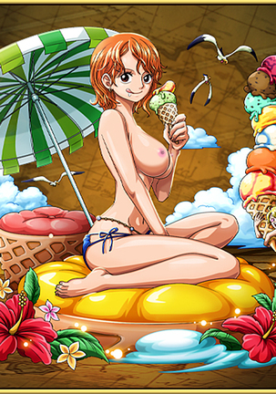 OPTC Nude Project: A Man's Dream Page #295