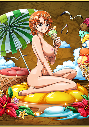 OPTC Nude Project: A Man's Dream Page #296