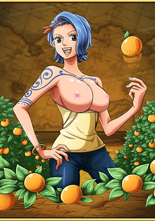 OPTC Nude Project: A Man's Dream Page #232