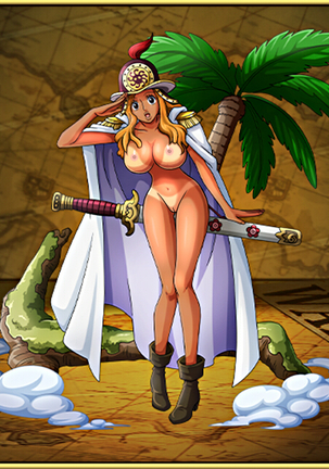 OPTC Nude Project: A Man's Dream Page #461